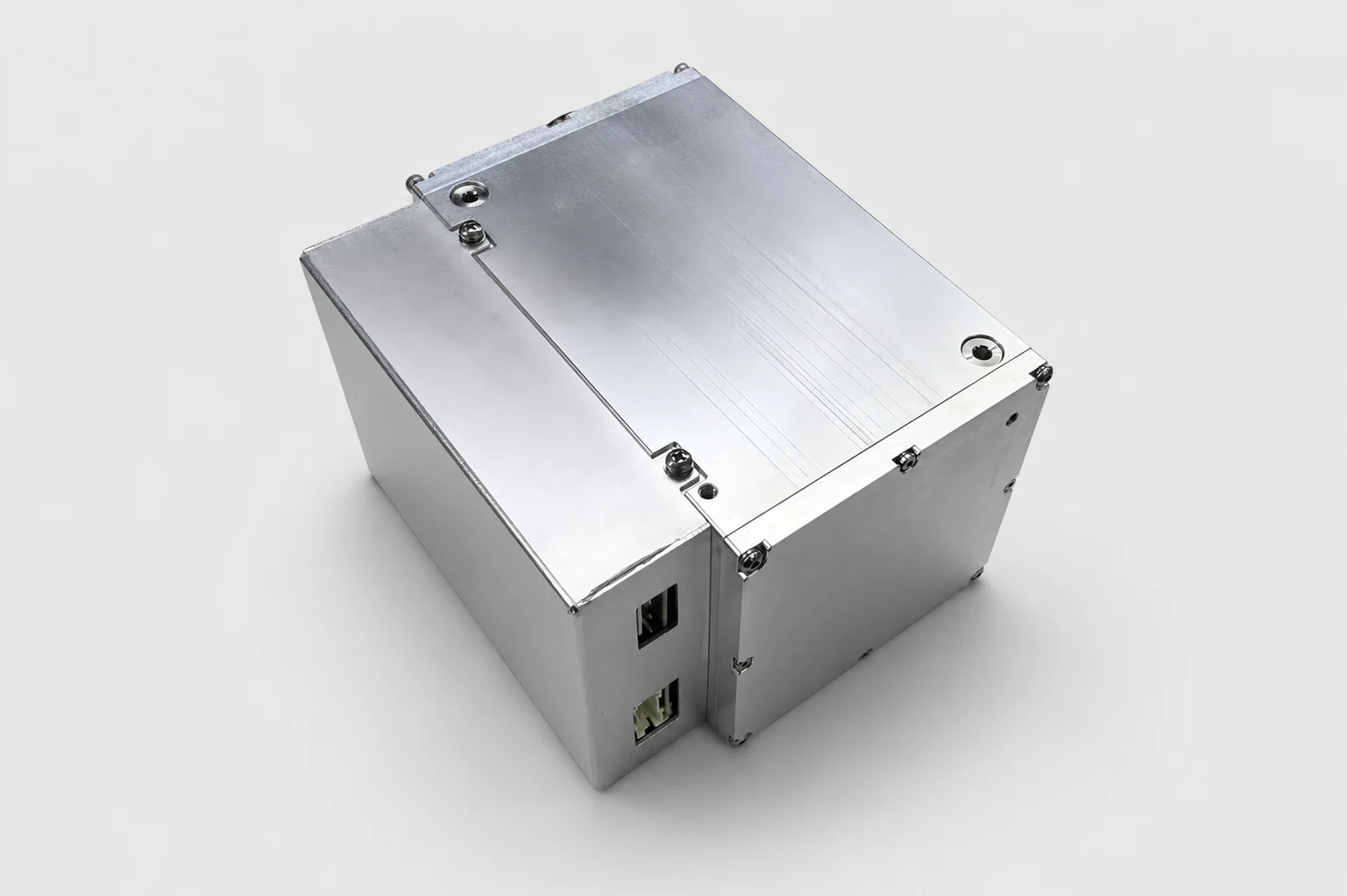 PW100X500 control side